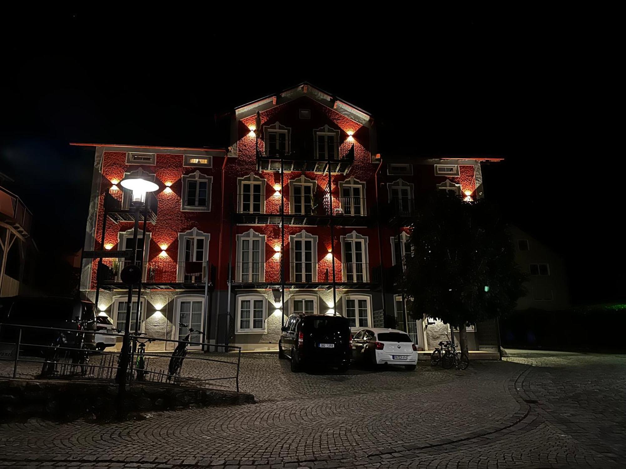 Beefree Whirlpoolsuite34-Free Parking & Fast Internet Passau Exterior foto